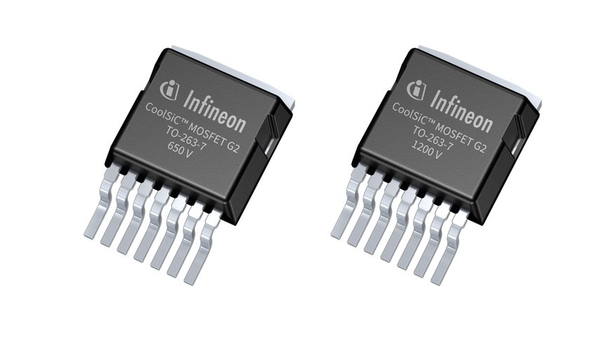 Infineon introduces CoolSiC™ MOSFET G2, the next generation of silicon carbide technology for high-performance systems that drive decarbonization